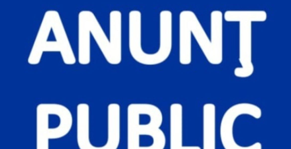 Lista certificatelor de urbanism emise - prelungite aferente ianuarie - februarie 2026